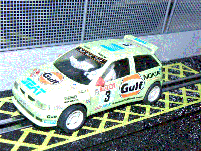 TYCO - 1997 - 8319 - Seat Ibiza Gulf #3